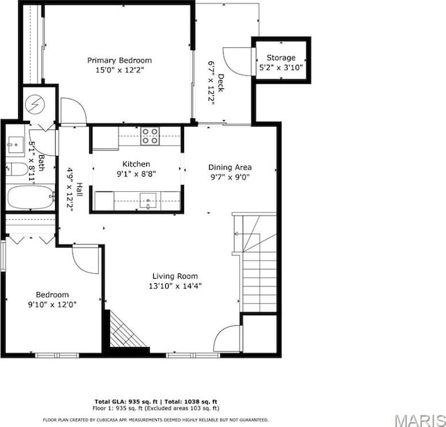 1517 Thrush Ter, Saint Louis, MO 63144 - photo 28