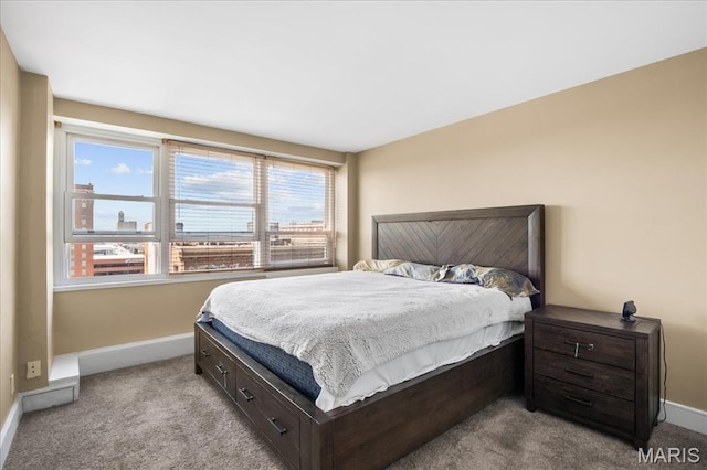 210 N 17th St Unit 1005, Saint Louis, MO 63103 - carpeted bedroom with baseboards