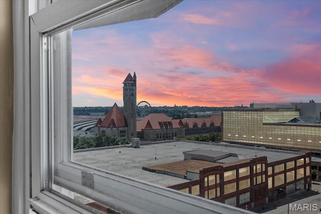 210 N 17th St Unit 1005, Saint Louis, MO 63103 - view of city