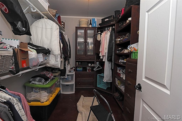 3576 Mill View Xing, Cape Girardeau, MO 63701 - view of walk in closet