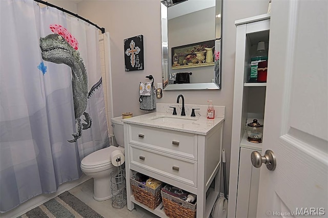 3576 Mill View Xing, Cape Girardeau, MO 63701 - bathroom featuring toilet and vanity