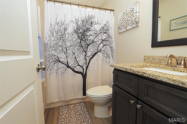 3576 Mill View Xing, Cape Girardeau, MO 63701 - bathroom featuring vanity and wood finished floors