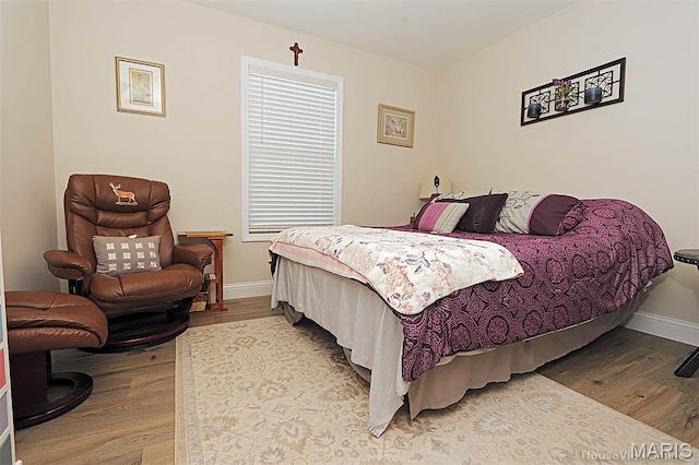 3576 Mill View Xing, Cape Girardeau, MO 63701 - bedroom featuring wood finished floors and baseboards