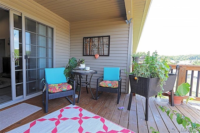 3576 Mill View Xing, Cape Girardeau, MO 63701 - view of deck