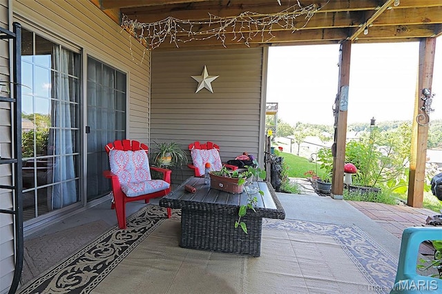 3576 Mill View Xing, Cape Girardeau, MO 63701 - view of covered porch