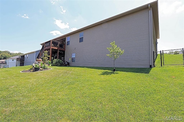 3576 Mill View Xing, Cape Girardeau, MO 63701 - back of house