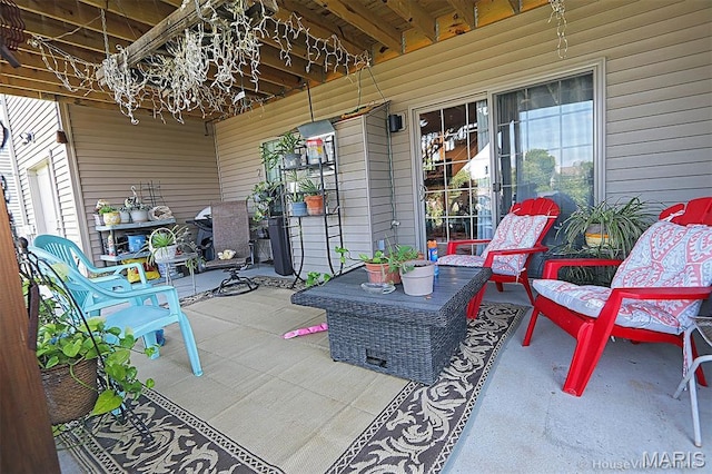 3576 Mill View Xing, Cape Girardeau, MO 63701 - view of patio / terrace