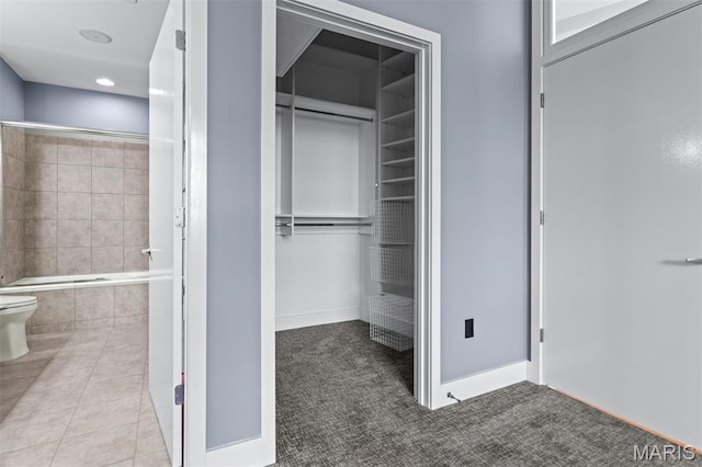 8025 Maryland Ave Unit 8H, Clayton, MO 63105 - view of closet