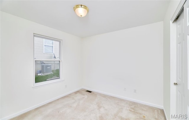 108 Fort Worth Way, Wright City, MO 63390 - spare room with light colored carpet