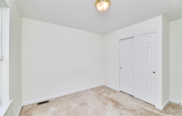 108 Fort Worth Way, Wright City, MO 63390 - unfurnished bedroom featuring carpet and a closet
