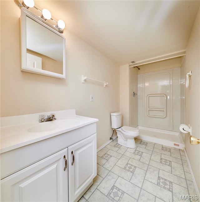 108 Fort Worth Way, Wright City, MO 63390 - full bath with vanity and a shower