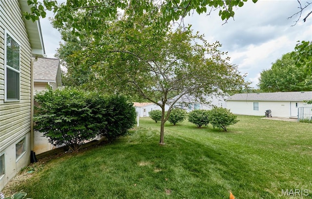 108 Fort Worth Way, Wright City, MO 63390 - view of grassy yard