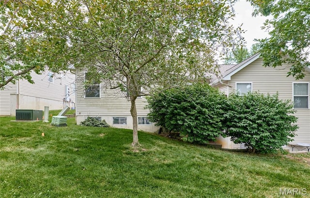 108 Fort Worth Way, Wright City, MO 63390 - view of grassy yard