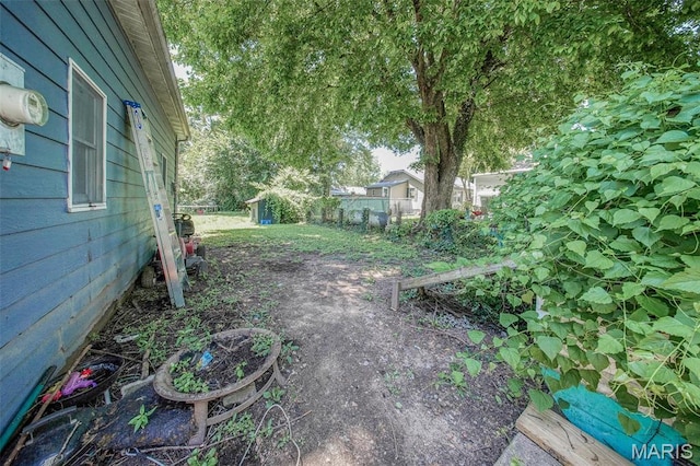110 S Oak St, Rolla, MO 65401 - view of yard