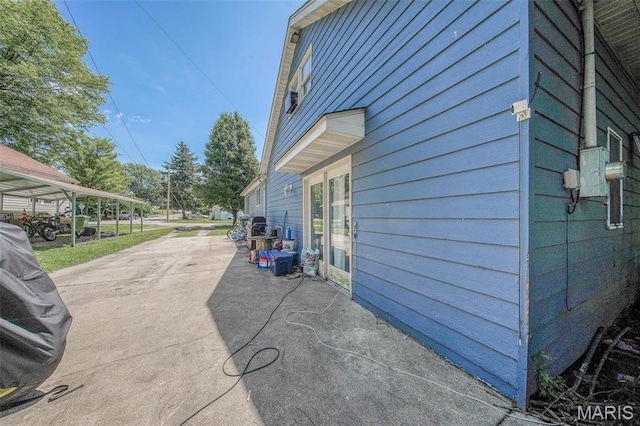 110 S Oak St, Rolla, MO 65401 - view of home's exterior