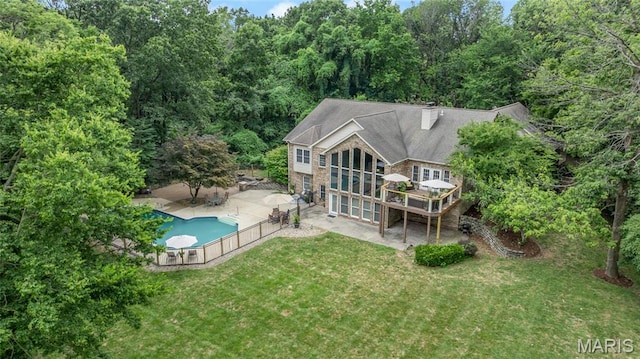 2850 Woodson Dr, Columbia, IL 62236 - photo 3