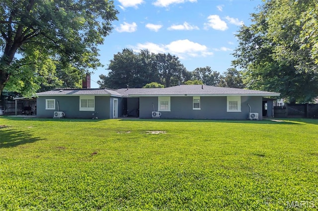 503 Emerson St, Kennett, MO 63857 - back of house featuring a chimney