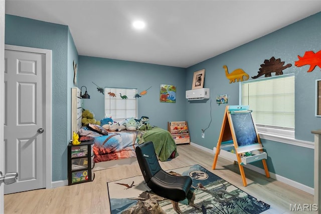 503 Emerson St, Kennett, MO 63857 - bedroom featuring wood finished floors