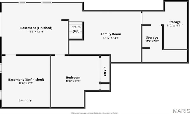 4632 Greenore Dr, High Ridge, MO 63049 - view of property floor plan