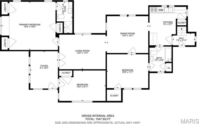 301 Baker Ave, Webster Groves, MO 63119