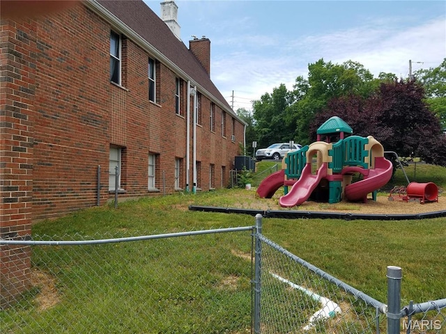 4869 Scottsdale Rd, House Springs, MO 63051 - view of community jungle gym