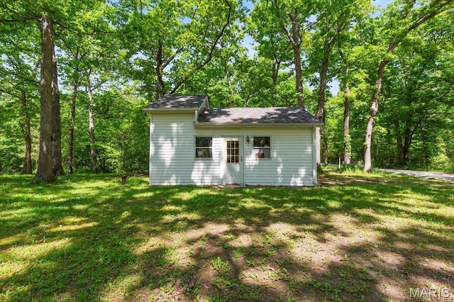 434 Cool Springs Ln, Wright City, MO 63390 - view of outdoor structure