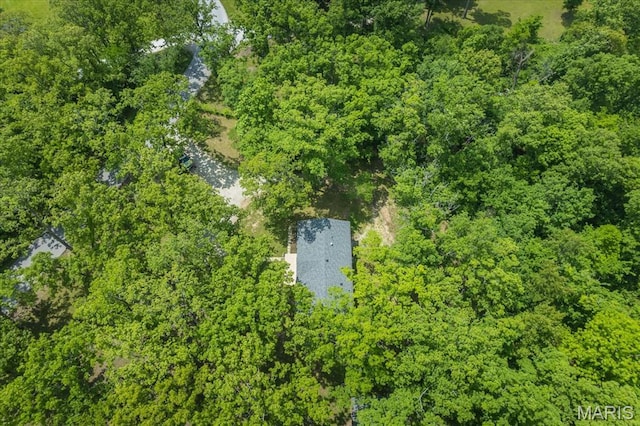 434 Cool Springs Ln, Wright City, MO 63390 - aerial view