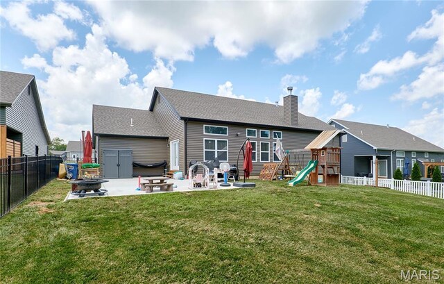 323 Laredo Ln, Moscow Mills, MO 63362