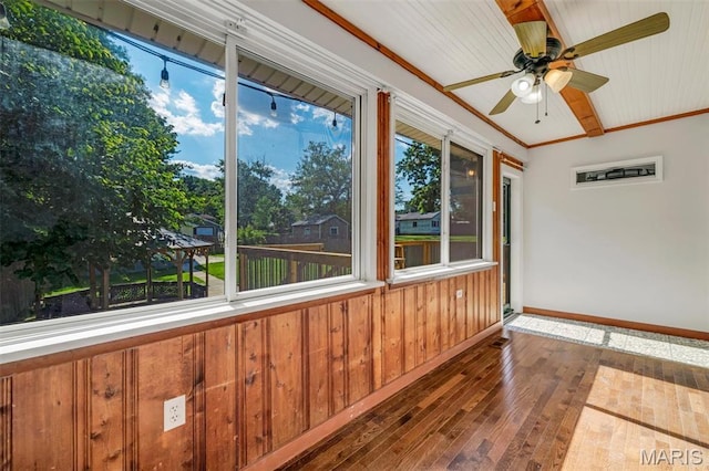 2733 Hermitage Ave, Saint Louis, MO 63143 - view of unfurnished sunroom