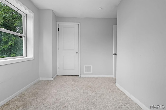 2162 State St, Granite City, IL 62040 - unfurnished bedroom featuring carpet and baseboards