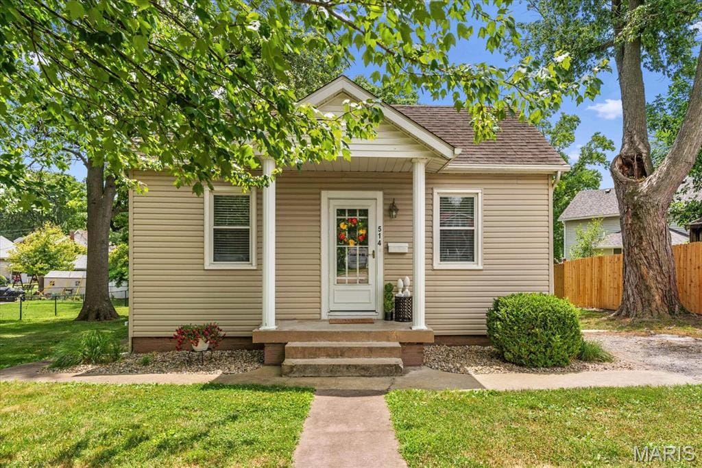 514 Jefferson Rd, Edwardsville, IL 62025 - photo 1