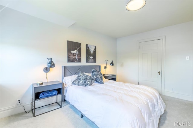 4365 Forest Park Ave, Saint Louis, MO 63108 - carpeted bedroom with baseboards