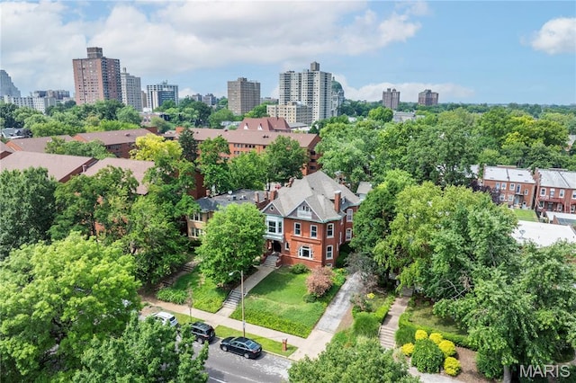 4365 Forest Park Ave, Saint Louis, MO 63108 - view of urban area