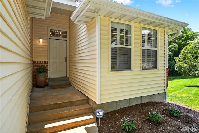 1909 King Arthur Ct, Saint Louis, MO 63146 - entrance to property