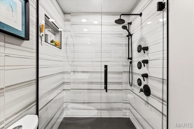 1909 King Arthur Ct, Saint Louis, MO 63146 - full bathroom with a shower stall