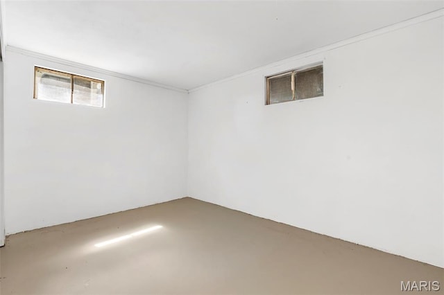 490 Lula Dr, Florissant, MO 63031 - view of below grade area