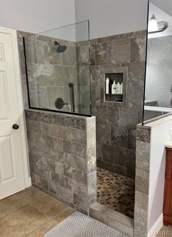 616 Remmick Stables Ct, Ofallon, MO 63368 - full bath featuring walk in shower and vanity