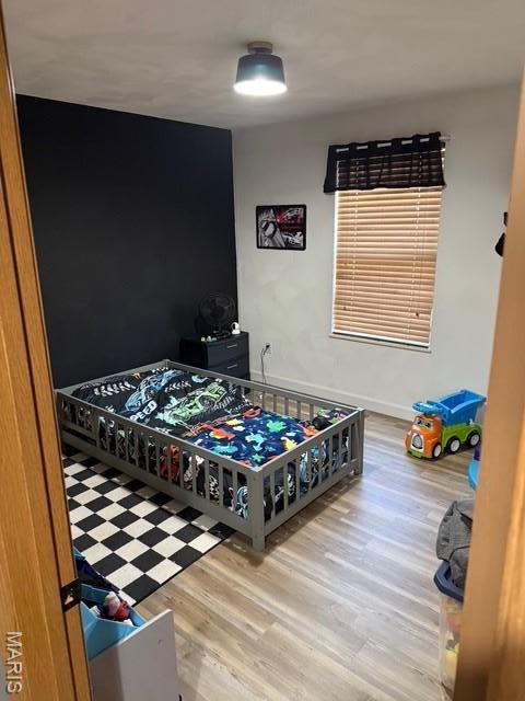 130 Regency Pl, Millstadt, IL 62260 - bedroom with wood finished floors