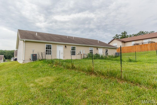 100 Edna St Unit B, Waynesville, MO 65583 - back of property