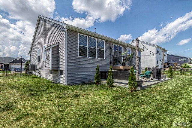 176 Redmond Pines Dr, Wentzville, MO 63385