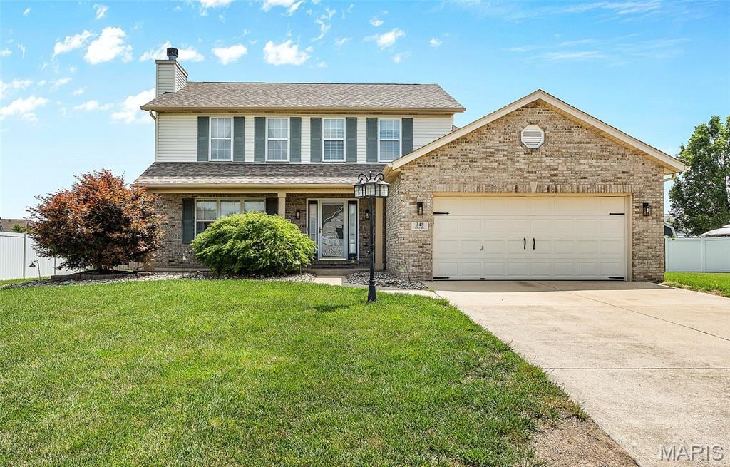 348 Ratz Dr, Granite City, IL 62040 - photo 1