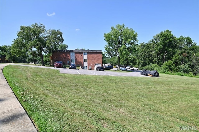 2745 Westphalia Ct Unit F, Oakville, MO 63129 - view of grassy yard