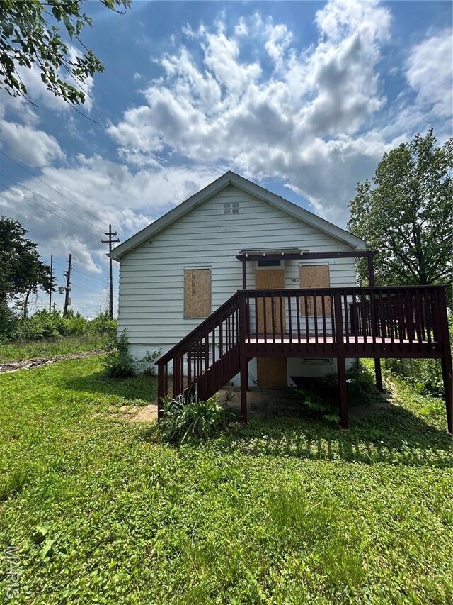605 Fremont Ave, Saint Louis, MO 63147