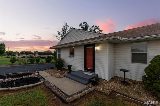 5748 State Highway 25, Cape Girardeau, MO 63701 - entrance to property