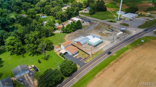 5748 State Highway 25, Cape Girardeau, MO 63701 - aerial view