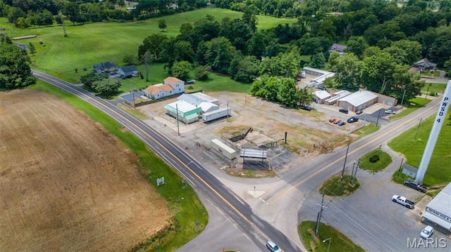 5748 State Highway 25, Cape Girardeau, MO 63701 - bird's eye view