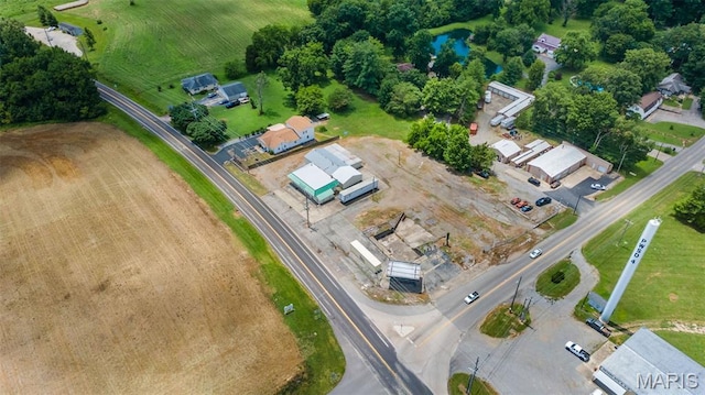 5748 State Highway 25, Cape Girardeau, MO 63701 - aerial view of property's location