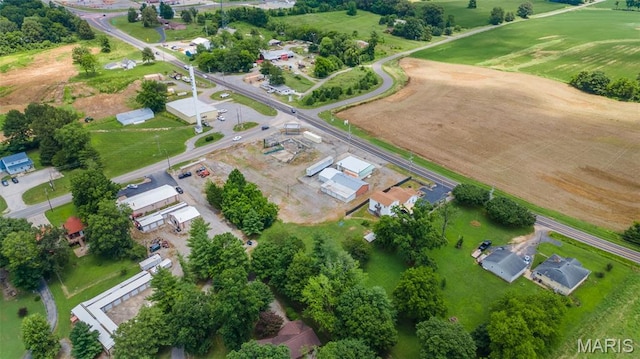 5748 State Highway 25, Cape Girardeau, MO 63701 - aerial view of property's location