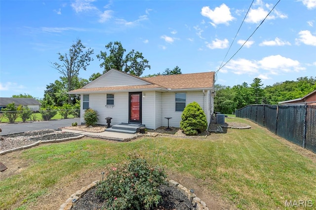 5748 State Highway 25, Cape Girardeau, MO 63701 - view of front of house