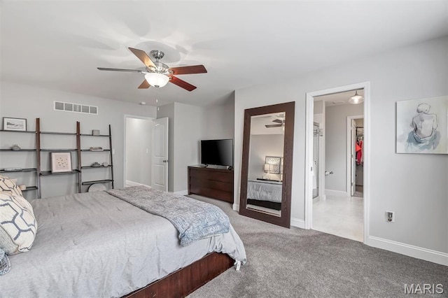 1209 Riesling Ln, Pevely, MO 63070 - bedroom featuring carpet and ceiling fan